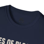 Types Of Blockers Volleyball T-Shirt