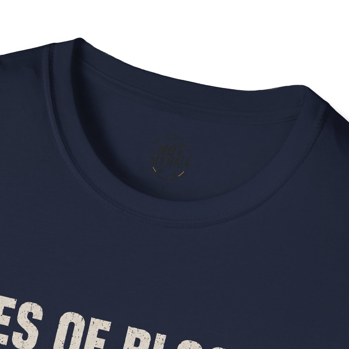 Types Of Blockers Volleyball T-Shirt