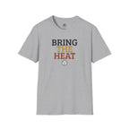 Bring The Heat Volleyball T-Shirt