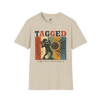 Tagged No Exit Volleyball T-Shirt