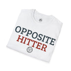 Opposite Hitter Volleyball T-Shirt