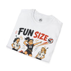 Fun Size Full Power Volleyball T-Shirt