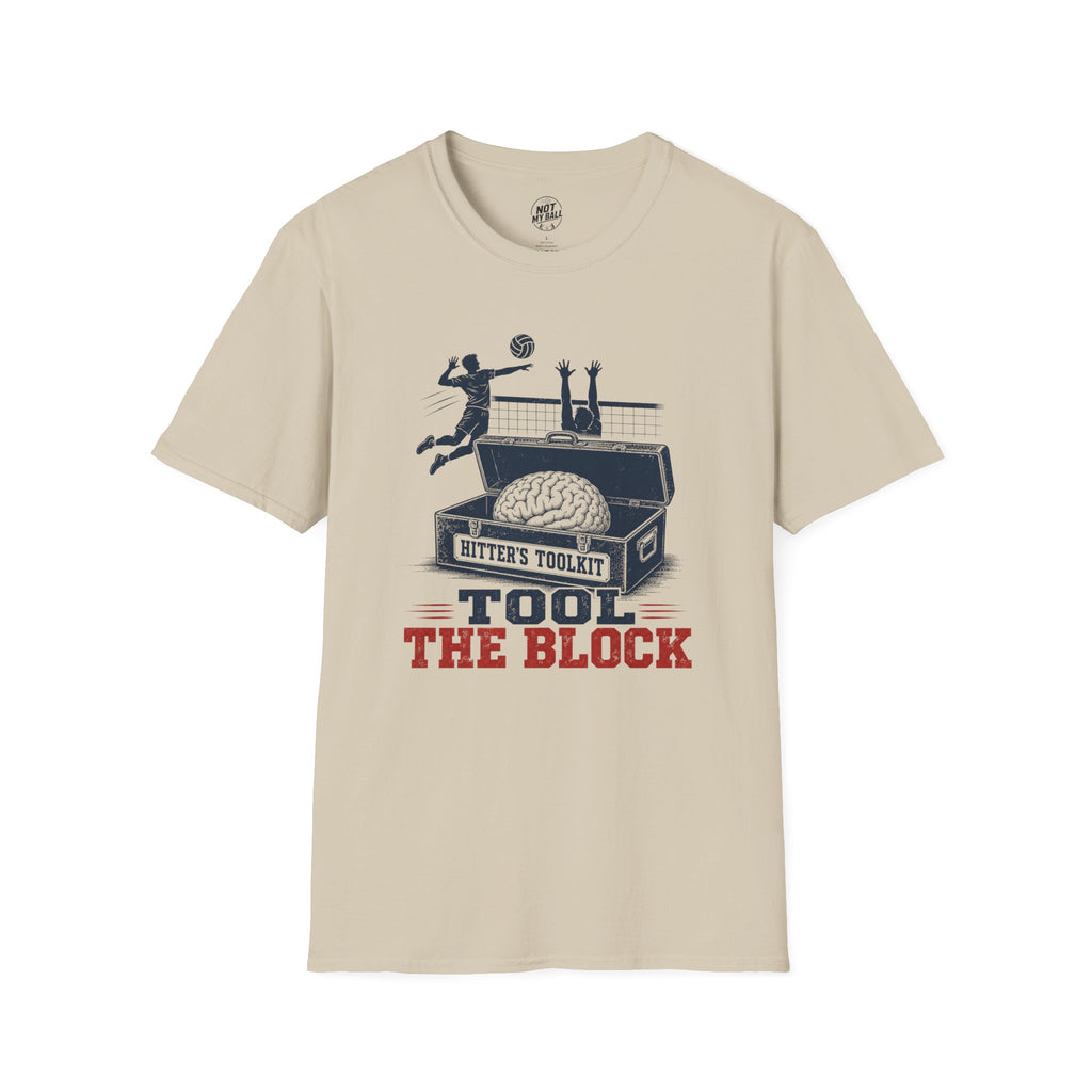 Hitter Toolkit Volleyball T-Shirt