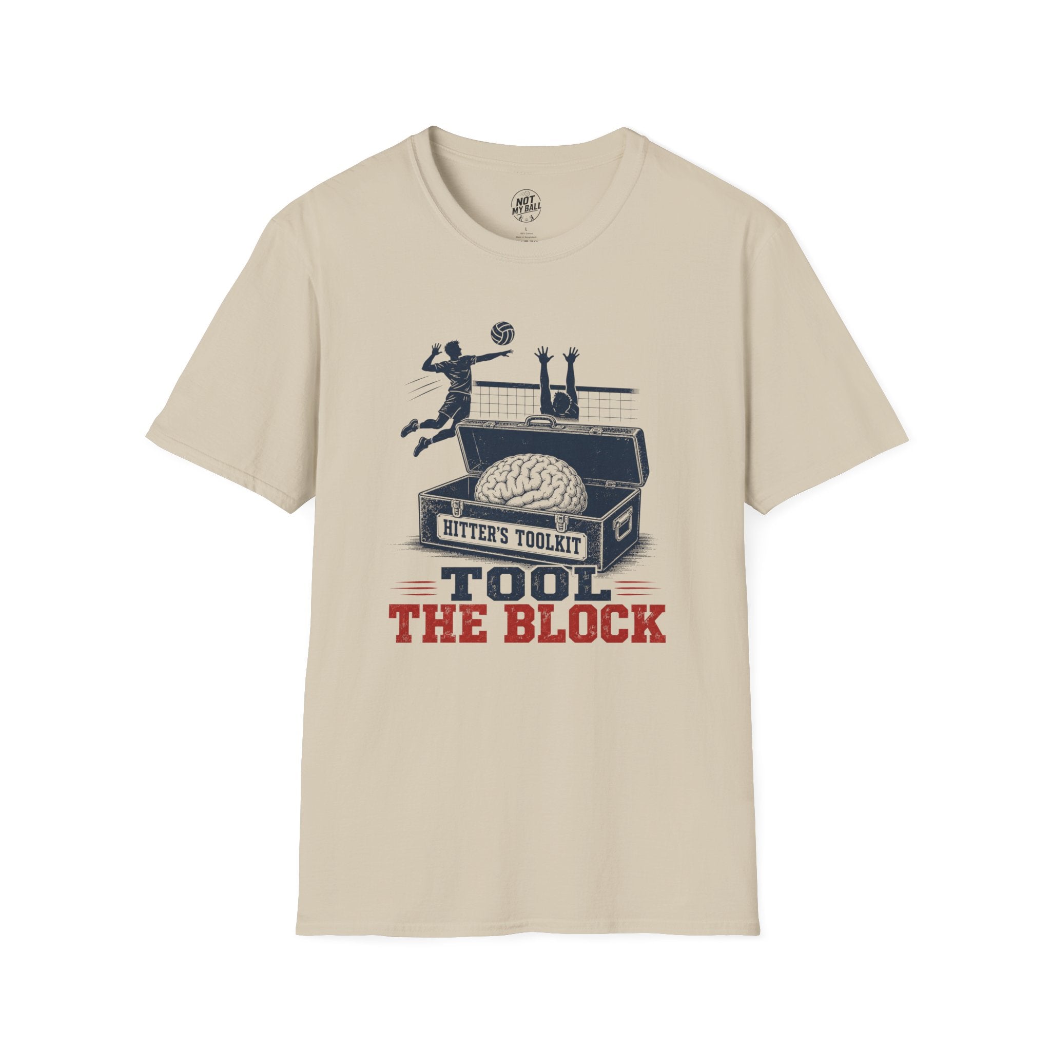 Hitter Toolkit Volleyball T-Shirt