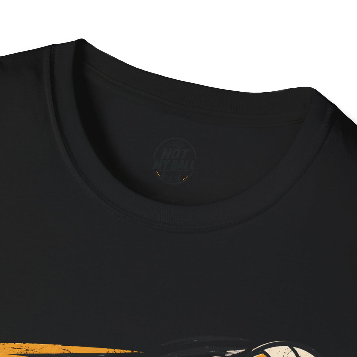Free Ball Bad Pass Volleyball T-Shirt