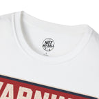Lollipop Warning Volleyball T-Shirt