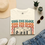 Tool The Block Book Volleyball T-Shirt