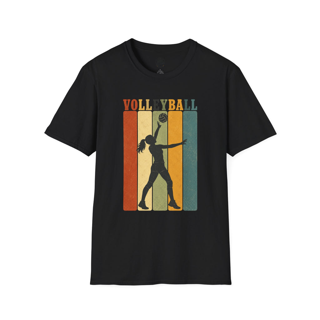 Volleyball Motion T-Shirt
