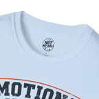 Emotional Support Volleyball T-Shirt
