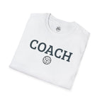 Coach Volleyball T-Shirt