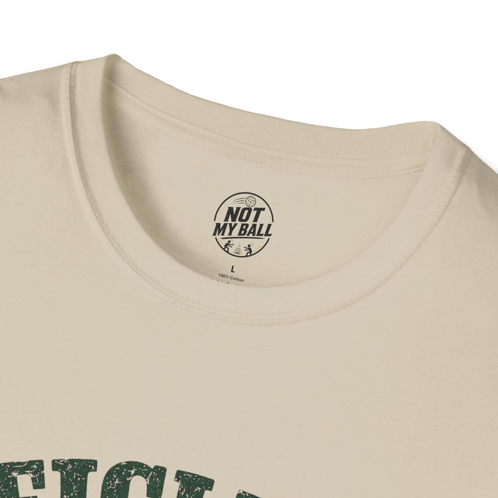 Officially Tagged Volleyball T-Shirt