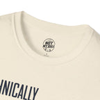 Technically I Dig It Volleyball T-Shirt