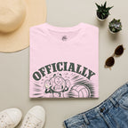 Officially Tagged Volleyball T-Shirt