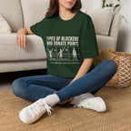 Types Of Blockers Volleyball T-Shirt