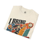 I Bring The Heat - Girl Volleyball T-Shirt