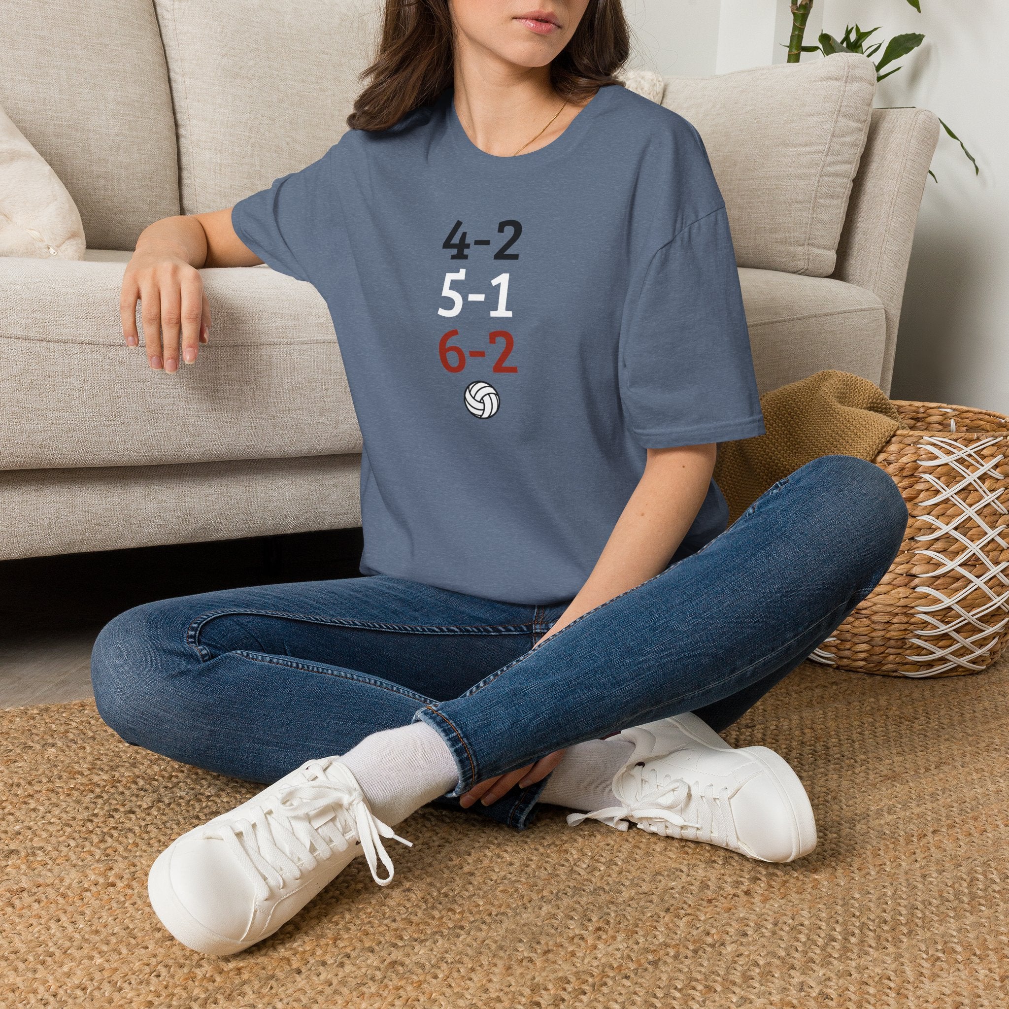 Volleyball Systems T-Shirt