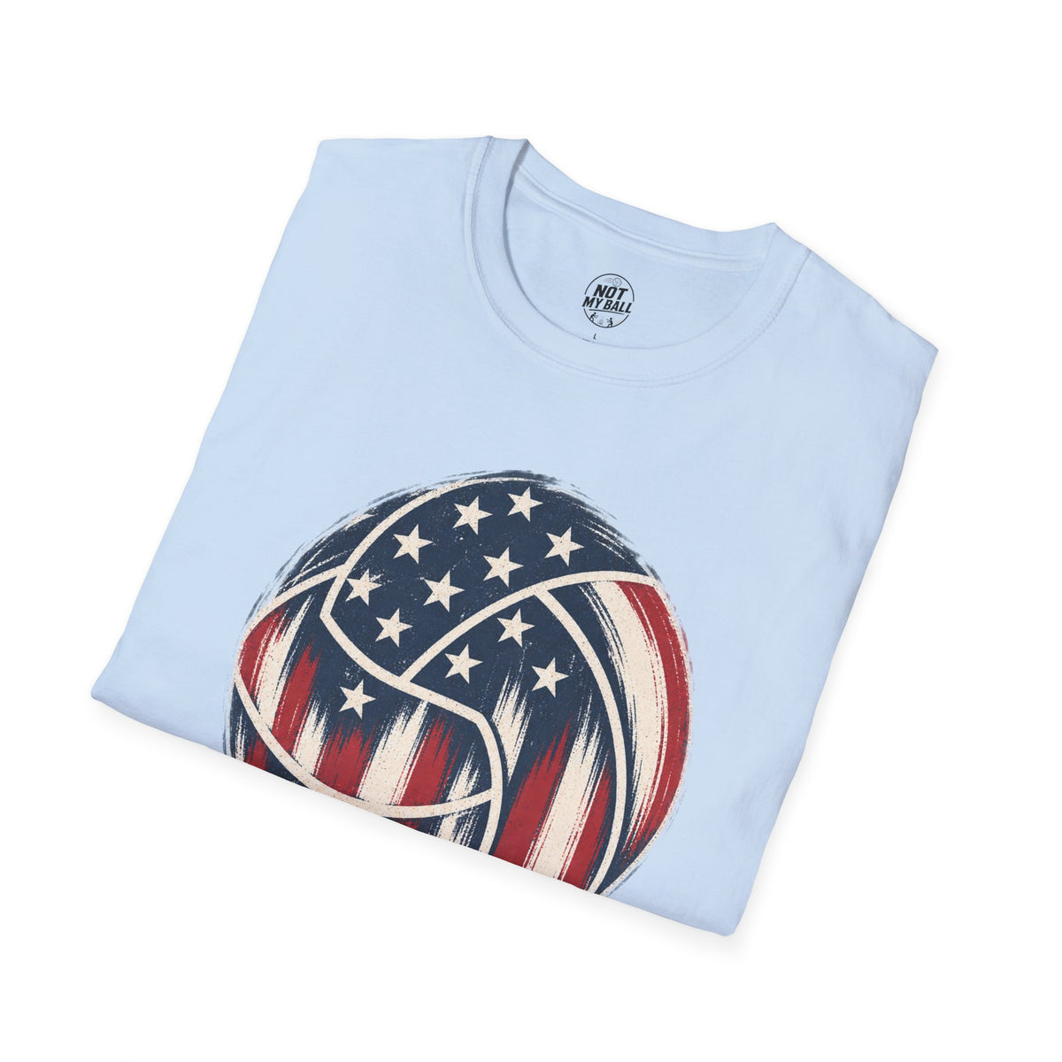 USA Volleyball T-Shirt