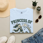 Princess of Whales 2 Volleyball T-Shirt