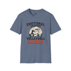 Emotional Support Volleyball T-Shirt