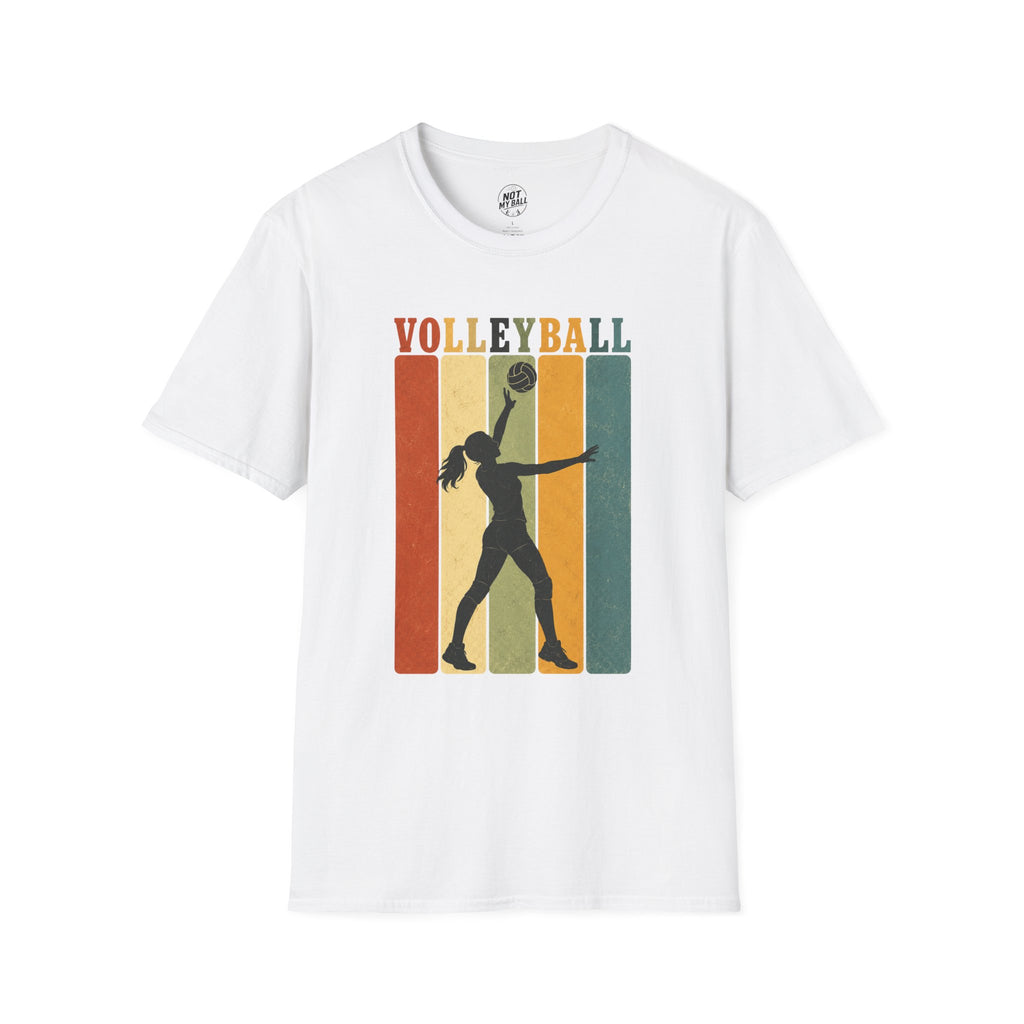 Volleyball Motion T-Shirt