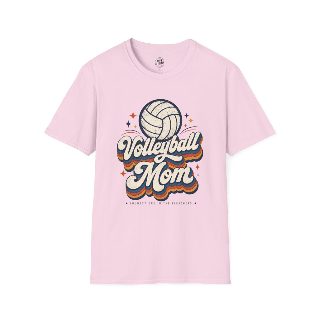 Volleyball Mom T-Shirt
