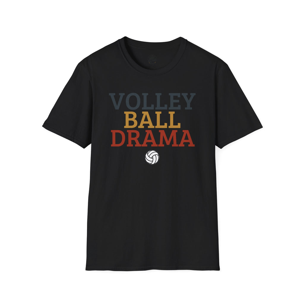 Volleyball Drama T-Shirt