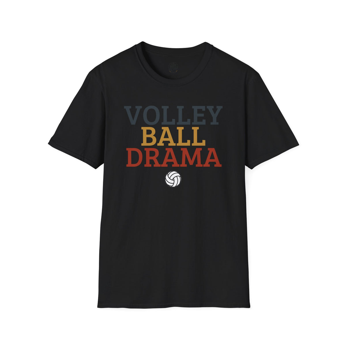 Volleyball Drama T-Shirt