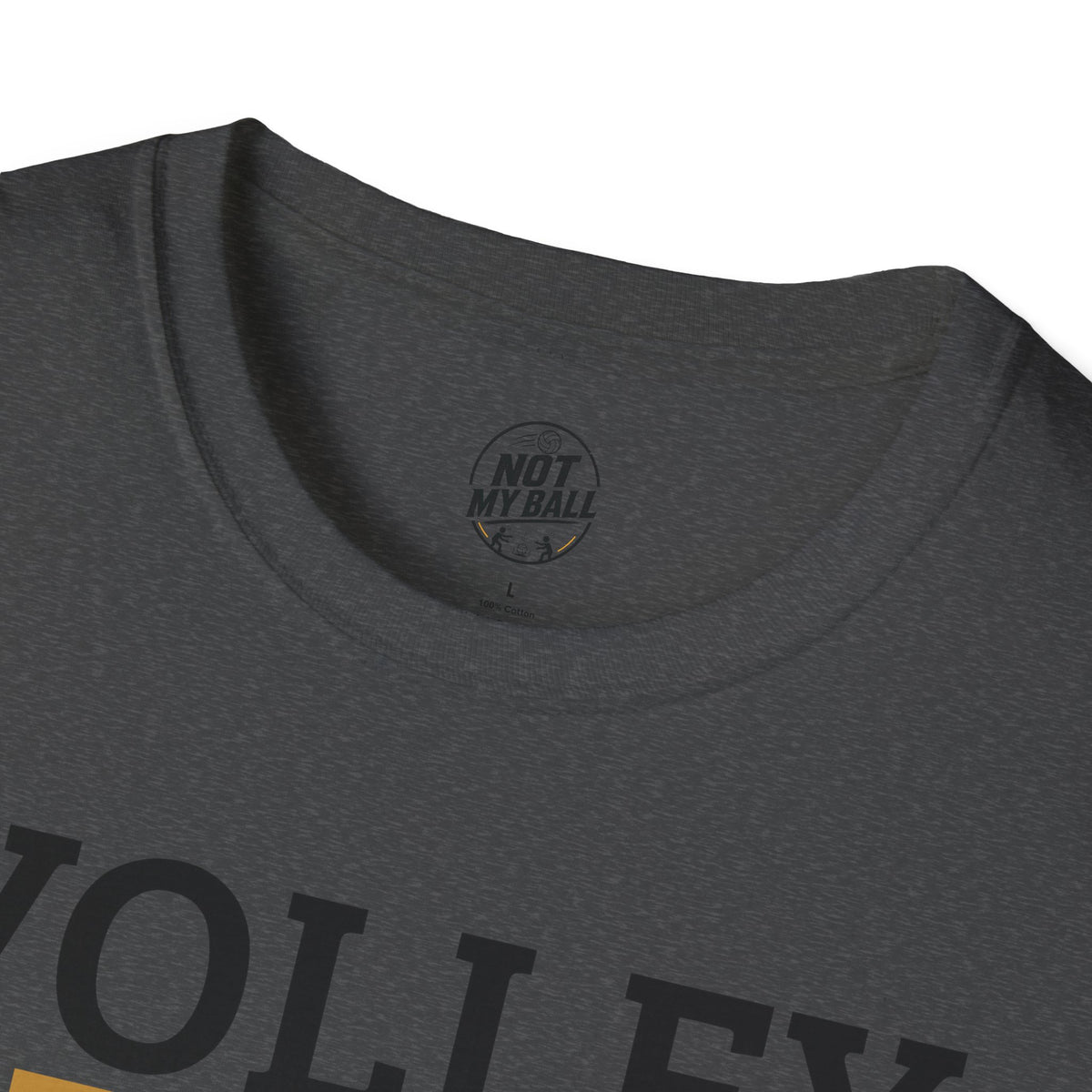 Volleyball Borther T-Shirt