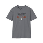 Paintbrush Volleyball T-Shirt