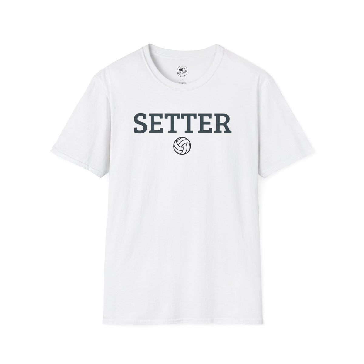 Setter Volleyball T-Shirt