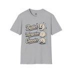 Butter Margarine Chowder Volleyball T-Shirt