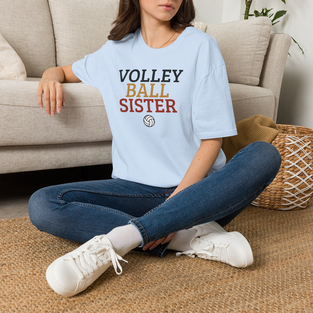 Volleyball Sister T-Shirt