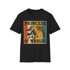 Princess of Whales Volleyball T-Shirt