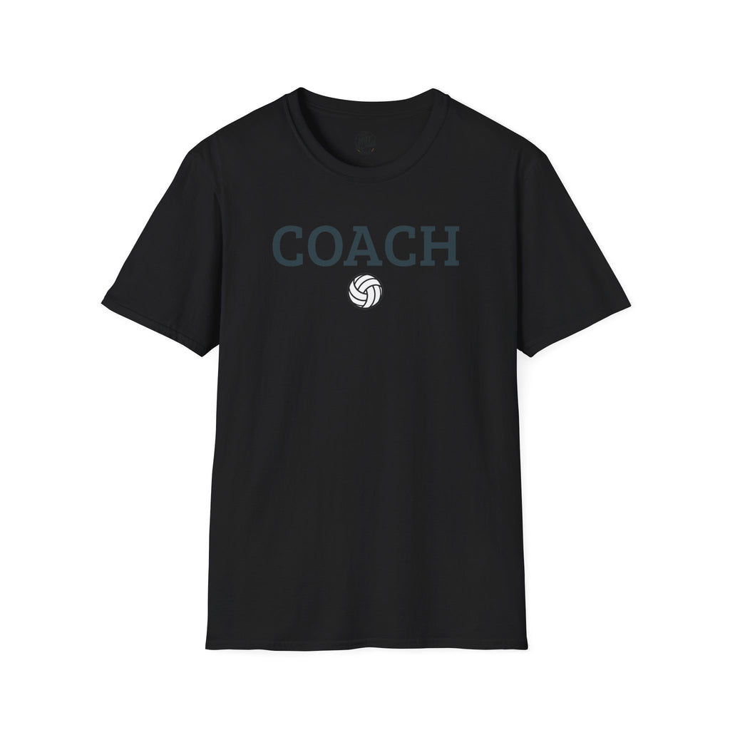 Coach Volleyball T-Shirt