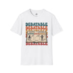 Volleyball Blame Manual T-Shirt