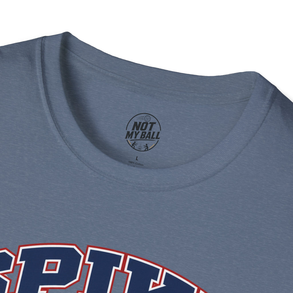 Spike Therapy Volleyball T-Shirt