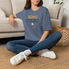 King Court Volleyball T-Shirt