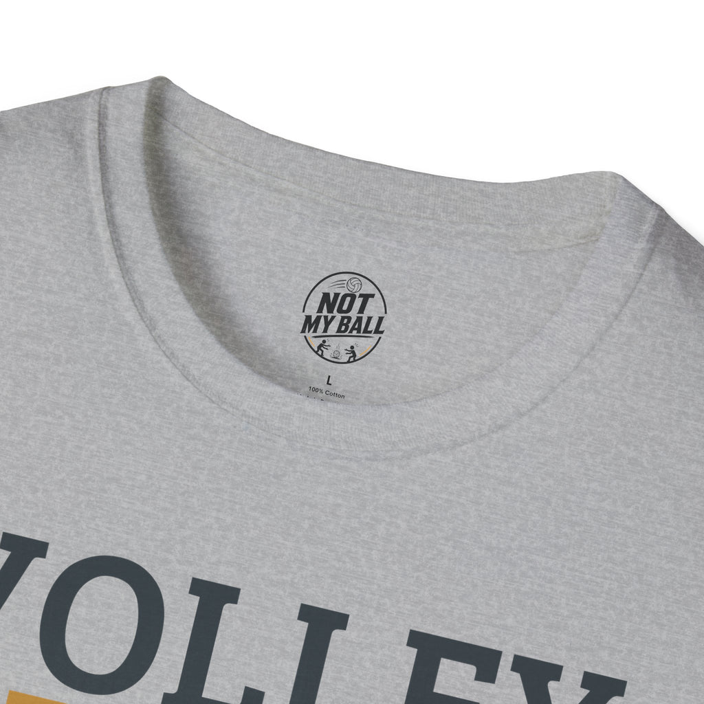 Volleyball Drama T-Shirt