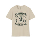 Chowder Volleyball T-Shirt