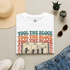 Tool The Block Book Volleyball T-Shirt