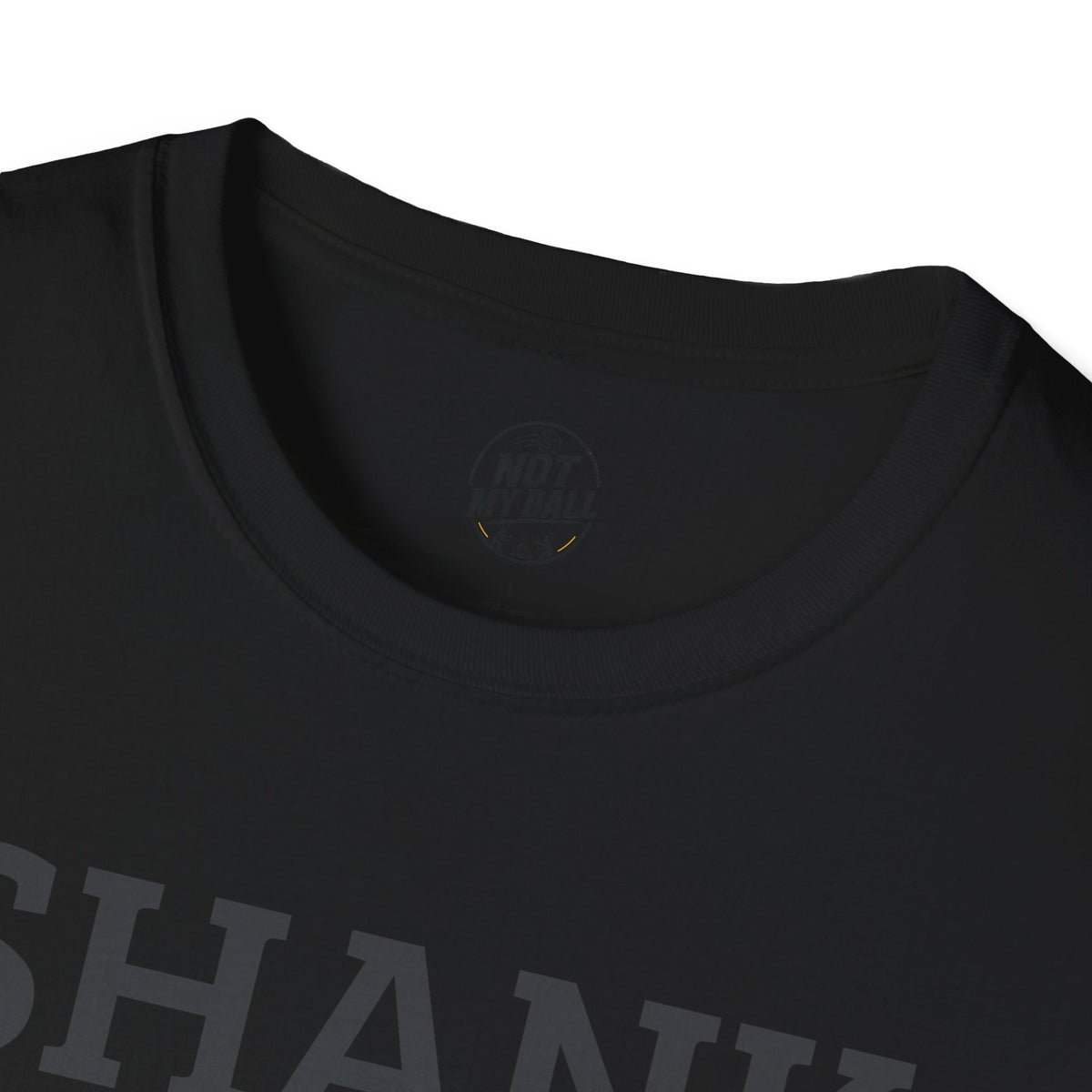 Shank Happens Volleyball T-Shirt