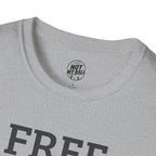 Free Ball Volleyball T-Shirt