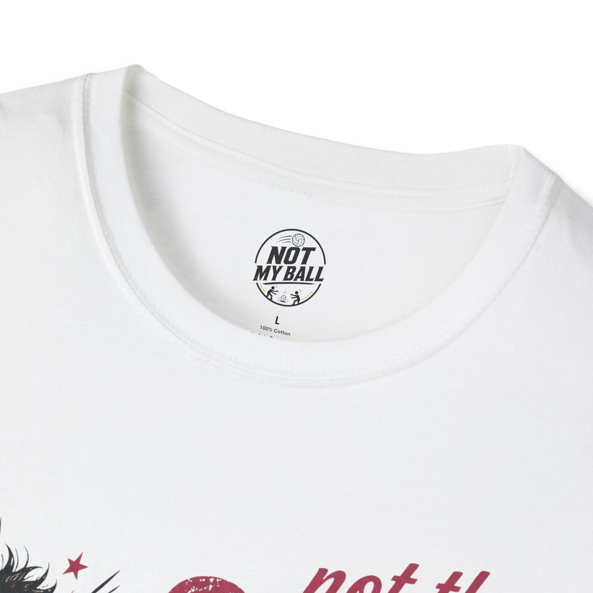 Six Pack Volleyball T-Shirt