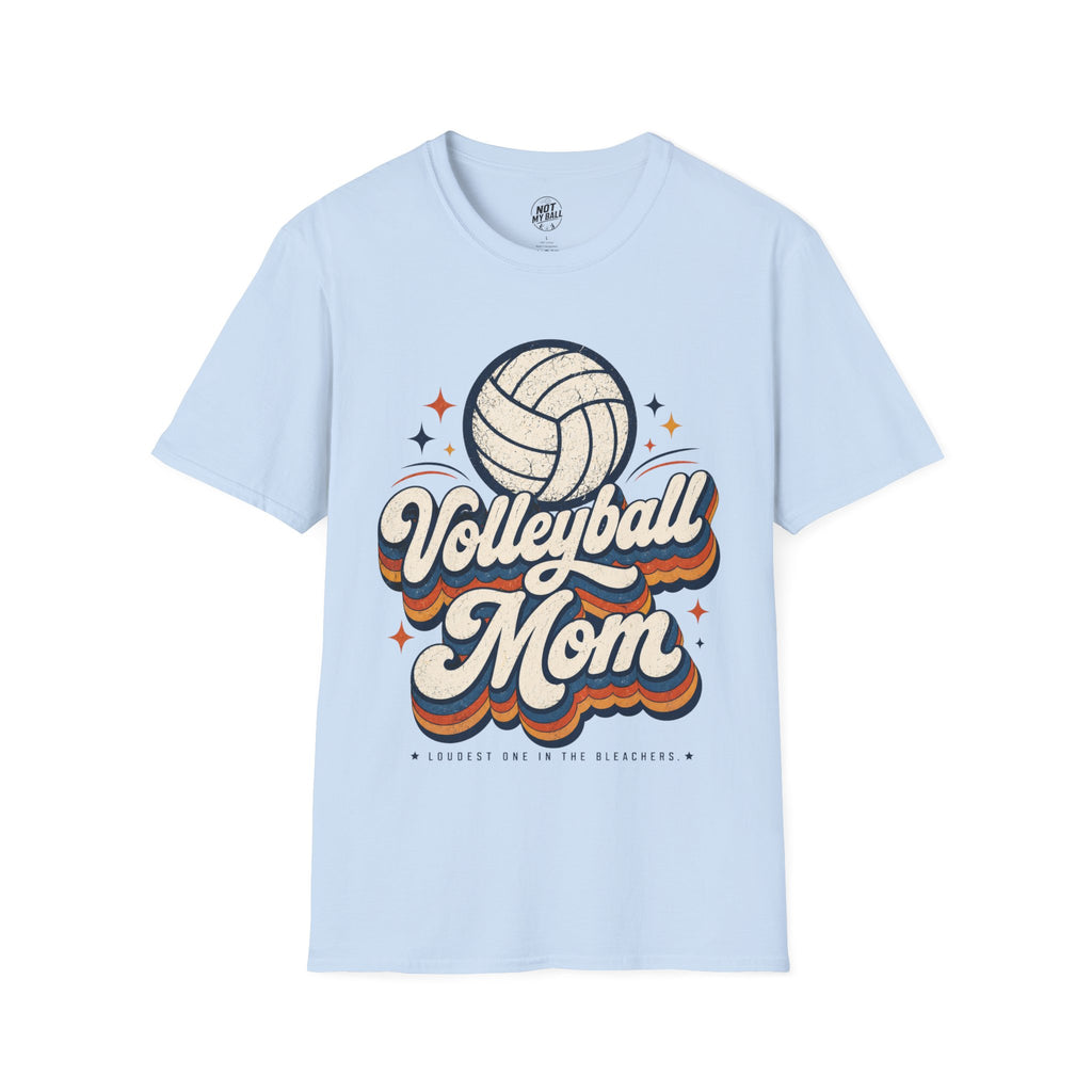 Volleyball Mom T-Shirt