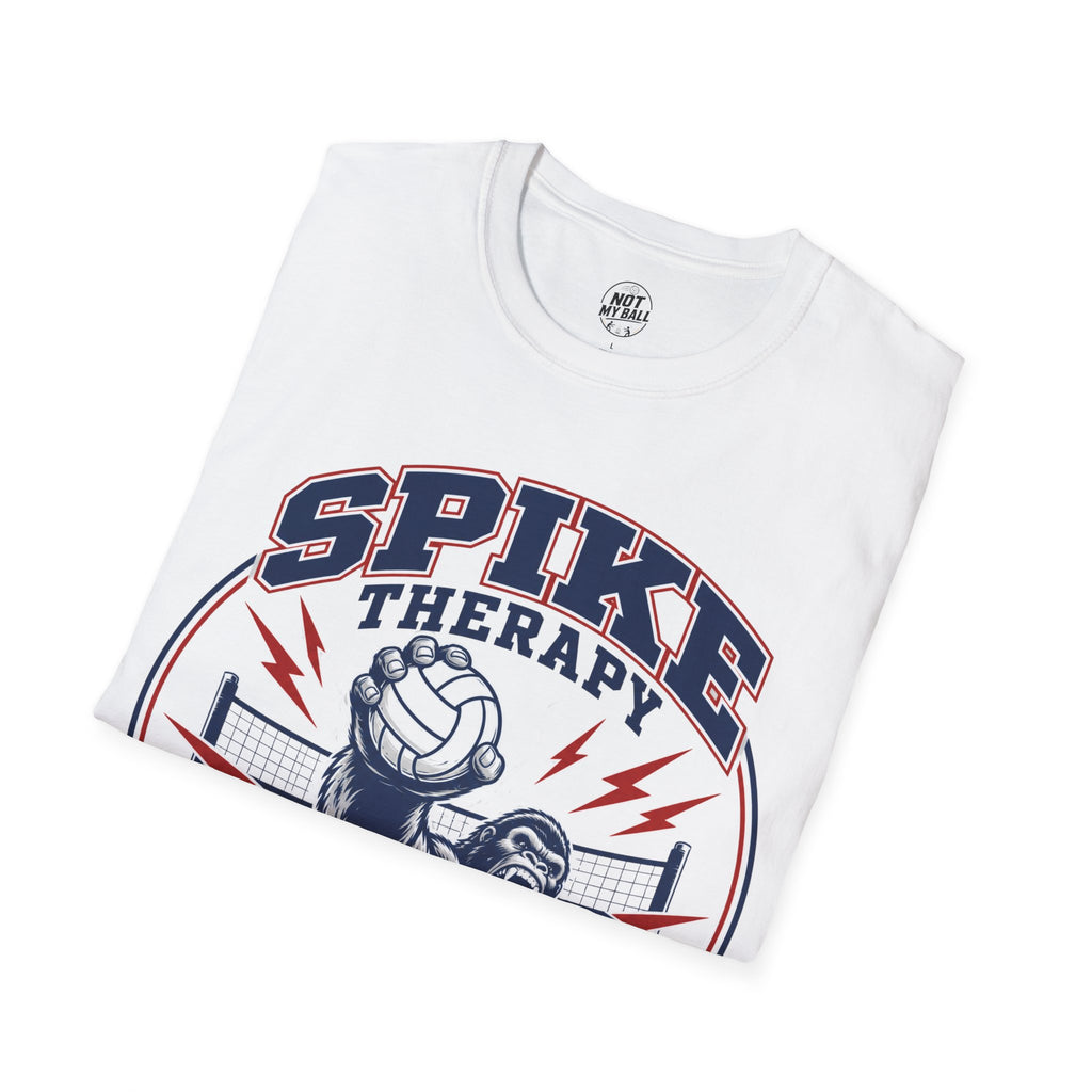 Spike Therapy Volleyball T-Shirt