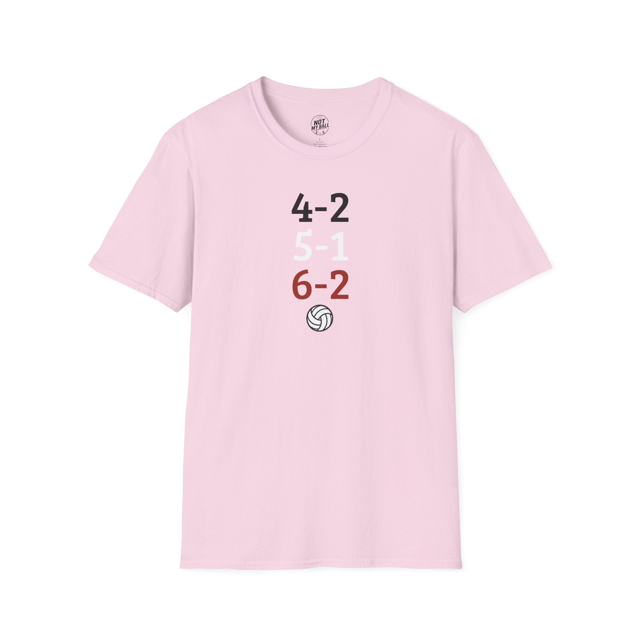 Volleyball Systems T-Shirt