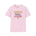 Jungle Ball Lover Volleyball T-Shirt