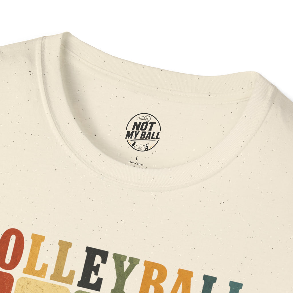 Volleyball Motion T-Shirt
