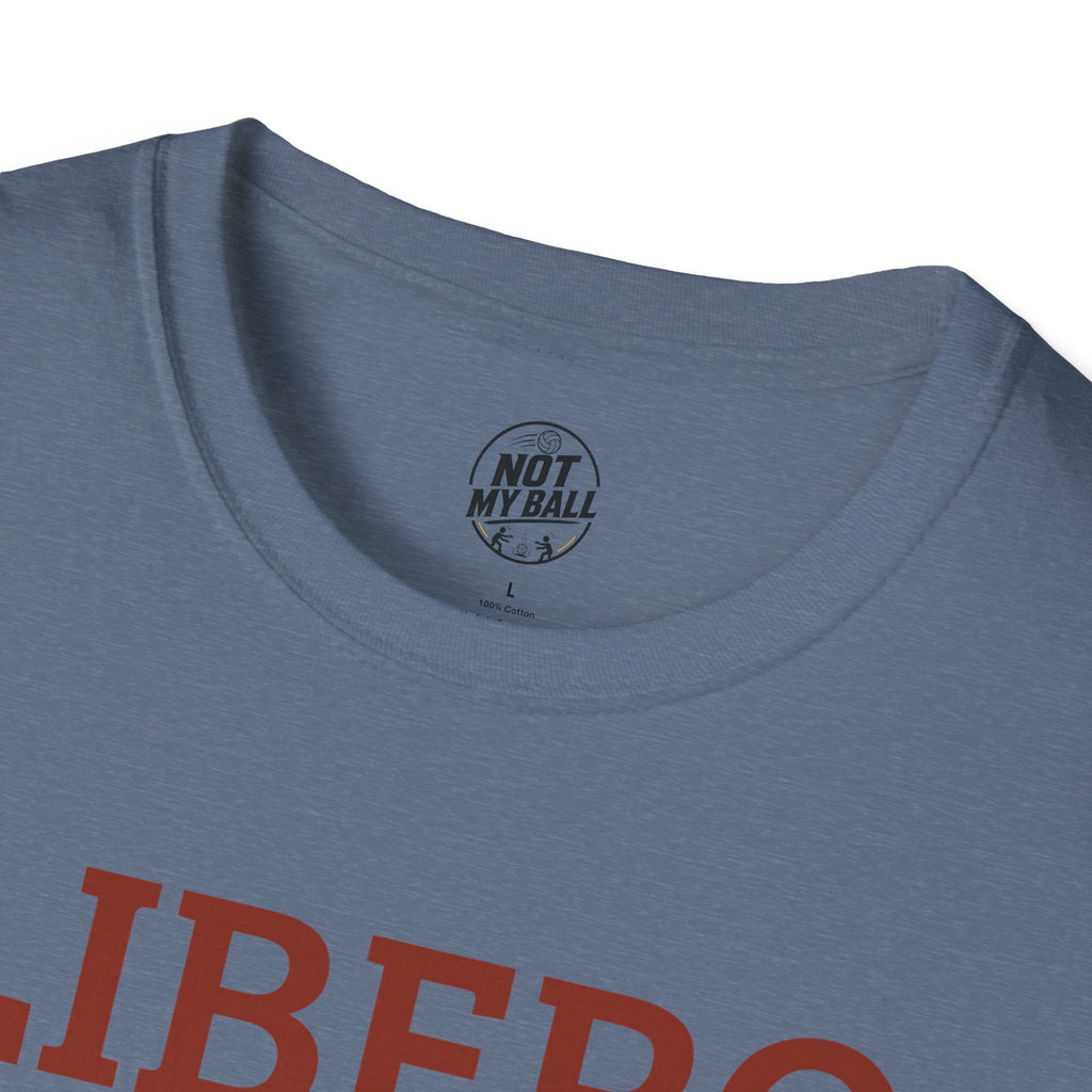 Libero Energy Volleyball T-Shirt