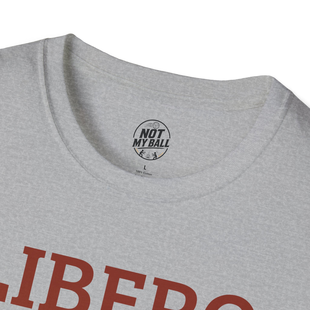 Libero Energy Volleyball T-Shirt
